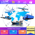 DHL/UPS/TNT/FEDEX shipping agent air carrier express from China to USA Amazon FBA